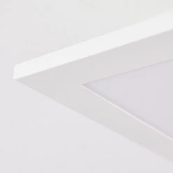 Hofstein Sordos LED Panel Weiß, 1-flammig, Bewegungsmelder -LED Leuchten Verkäufe 2022 sordos led panel h3381199 5