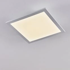 Hofstein Sordos LED Panel Weiß, 1-flammig, Bewegungsmelder -LED Leuchten Verkäufe 2022 sordos led panel h3381274 9