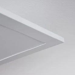 Hofstein Sordos LED Panel Weiß, 1-flammig, Bewegungsmelder -LED Leuchten Verkäufe 2022 sordos led panel h3383995 2