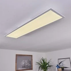 Hofstein Sordos LED Panel Weiß, 1-flammig, Bewegungsmelder -LED Leuchten Verkäufe 2022 sordos led panel h3383995 6