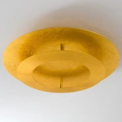 Hofstein Springdale Deckenleuchte LED Gold, 1-flammig -LED Leuchten Verkäufe 2022 springdale deckenleuchte h3008898 4