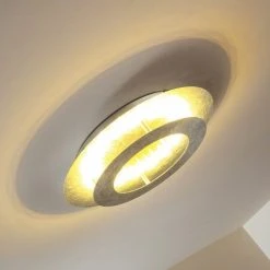 Hofstein Springdale Deckenleuchte LED Silber, 11-flammig 26 Hofstein Springdale Deckenleuchte LED Silber, 11-flammig -LED Leuchten Verkäufe 2022 springdale deckenleuchte h3008904 10