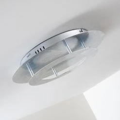 Hofstein Springdale Deckenleuchte LED Silber, 11-flammig 30 Hofstein Springdale Deckenleuchte LED Silber, 11-flammig -LED Leuchten Verkäufe 2022 springdale deckenleuchte h3008904 14