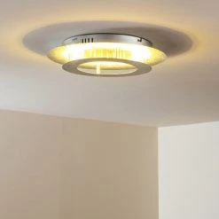 Hofstein Springdale Deckenleuchte LED Silber, 11-flammig 18 Hofstein Springdale Deckenleuchte LED Silber, 11-flammig -LED Leuchten Verkäufe 2022 springdale deckenleuchte h3008904 2