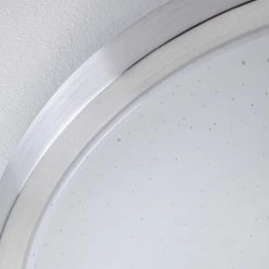 Hofstein Star Deckenlampe LED Wei&szlig;, 1-flammig -LED Leuchten Verkäufe 2022 star deckenlampe h168401 3