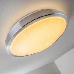 Hofstein Star Deckenlampe LED Wei&szlig;, 1-flammig -LED Leuchten Verkäufe 2022 star deckenlampe h168401 5