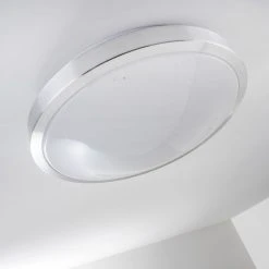 Hofstein Star Deckenlampe LED Wei&szlig;, 1-flammig -LED Leuchten Verkäufe 2022 star deckenlampe h168401 6