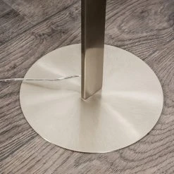 Hofstein Stehleuchte Inbyn LED Nickel-Matt, 1-flammig 42 Hofstein Stehleuchte Inbyn LED Nickel-Matt, 1-flammig -LED Leuchten Verkäufe 2022 stehleuchte inbyn h3020289 20