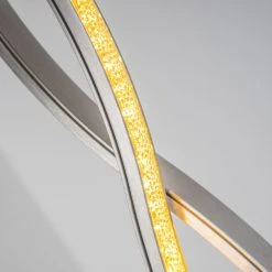 Hofstein Stehleuchte Inbyn LED Nickel-Matt, 1-flammig 27 Hofstein Stehleuchte Inbyn LED Nickel-Matt, 1-flammig -LED Leuchten Verkäufe 2022 stehleuchte inbyn h3020289 5