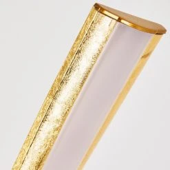 Hofstein Stehleuchte Medle LED Gold, 1-flammig -LED Leuchten Verkäufe 2022 stehleuchte medle h3007792 13