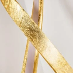 Hofstein Stehleuchte Medle LED Gold, 1-flammig -LED Leuchten Verkäufe 2022 stehleuchte medle h3007792 7