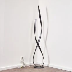 Hofstein Stehleuchte Medle LED Rostfarben, 1-flammig -LED Leuchten Verkäufe 2022 stehleuchte medle h3007808 11