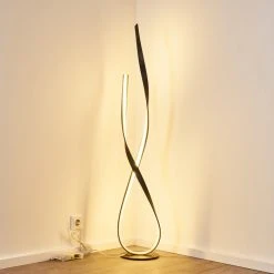 Hofstein Stehleuchte Medle LED Rostfarben, 1-flammig -LED Leuchten Verkäufe 2022 stehleuchte medle h3007808 15