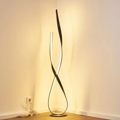 Hofstein Stehleuchte Medle LED Rostfarben, 1-flammig -LED Leuchten Verkäufe 2022 stehleuchte medle h3007808 2