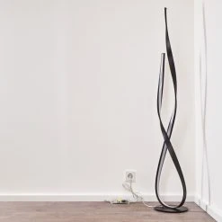 Hofstein Stehleuchte Medle LED Rostfarben, 1-flammig -LED Leuchten Verkäufe 2022 stehleuchte medle h3007808 4