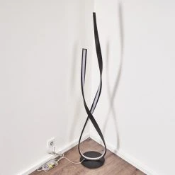 Hofstein Stehleuchte Medle LED Rostfarben, 1-flammig -LED Leuchten Verkäufe 2022 stehleuchte medle h3007808 6