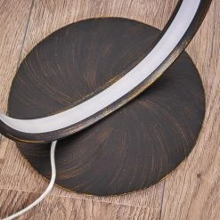 Hofstein Stehleuchte Medle LED Rostfarben, 1-flammig -LED Leuchten Verkäufe 2022 stehleuchte medle h3007808 8