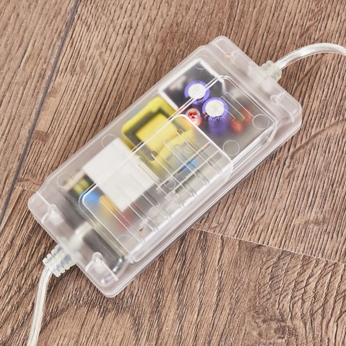 Hofstein Stehleuchte Medle LED Nickel-Matt, 1-flammig 17 Hofstein Stehleuchte Medle LED Nickel-Matt, 1-flammig – Bild 17