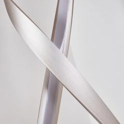 Hofstein Stehleuchte Medle LED Nickel-Matt, 1-flammig 24 Hofstein Stehleuchte Medle LED Nickel-Matt, 1-flammig -LED Leuchten Verkäufe 2022 stehleuchte medle h3007815 7