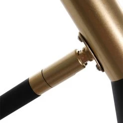 Steinhauer Anne's choice Stehlampe LED Messing, Schwarz, 1-flammig -LED Leuchten Verkäufe 2022 steinhauer anne s choice stehlampe 2490zw 4