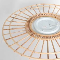 Steinhauer Aura Deckenleuchte LED Naturfarben, 1-flammig -LED Leuchten Verkäufe 2022 steinhauer aura deckenleuchte 3124be 3