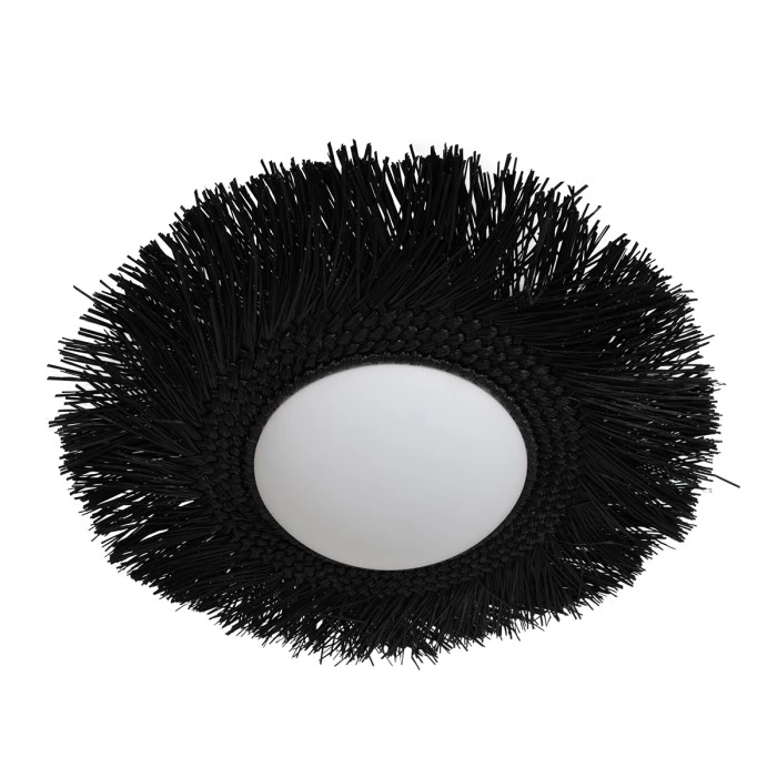 Steinhauer Aura Deckenleuchte LED Schwarz, 1-flammig 2 Steinhauer Aura Deckenleuchte LED Schwarz, 1-flammig – Bild 2