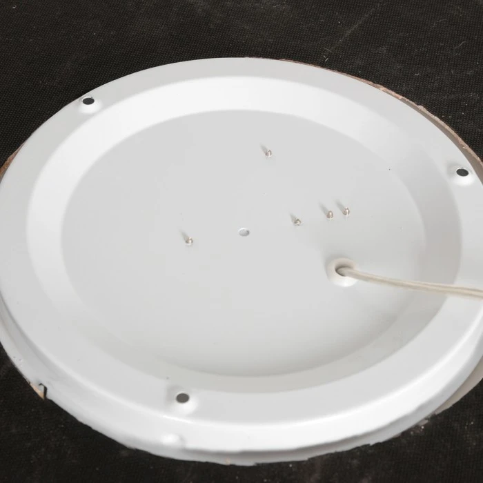 Steinhauer Aura Deckenleuchte LED Schwarz, 1-flammig 7 Steinhauer Aura Deckenleuchte LED Schwarz, 1-flammig – Bild 7