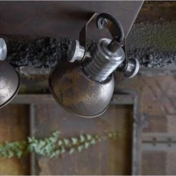 Steinhauer BROOKLY Strahler LED Braun, 2-flammig -LED Leuchten Verkäufe 2022 steinhauer brookly strahler 1534b 3