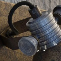 Steinhauer BROOKLY Strahler LED Braun, 2-flammig -LED Leuchten Verkäufe 2022 steinhauer brookly strahler 1534b 8