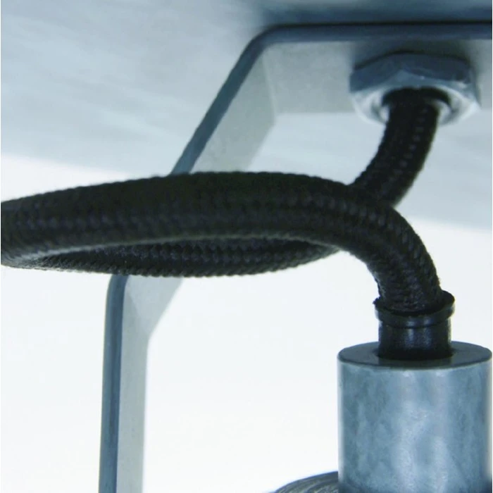 Steinhauer BROOKLY Strahler LED Grau, 2-flammig 6 Steinhauer BROOKLY Strahler LED Grau, 2-flammig – Bild 6