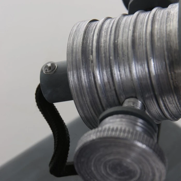 Steinhauer BROOKLY Strahler LED Grau, 2-flammig 7 Steinhauer BROOKLY Strahler LED Grau, 2-flammig – Bild 7