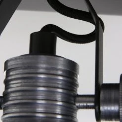 Steinhauer BROOKLY Strahler LED Schwarz, 2-flammig -LED Leuchten Verkäufe 2022 steinhauer brookly strahler 1534zw 6