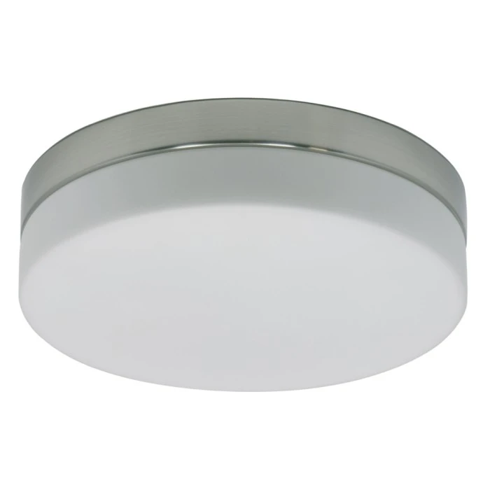 Steinhauer Ceiling and wall Deckenleuchte LED Edelstahl, 1-flammig 2 Steinhauer Ceiling and wall Deckenleuchte LED Edelstahl, 1-flammig – Bild 2