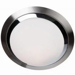 Steinhauer Ceiling and wall Deckenleuchte LED Chrom, 1-flammig