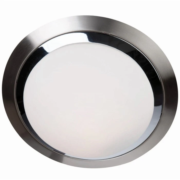 Steinhauer Ceiling and wall Deckenleuchte LED Chrom, 1-flammig 1 Steinhauer Ceiling and wall Deckenleuchte LED Chrom, 1-flammig