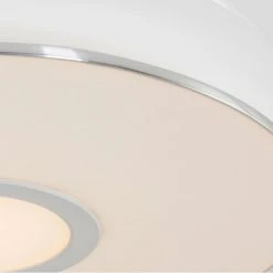 Steinhauer Ceiling and wall Wand- und Deckenleuchte LED Weiß, 2-flammig, Fernbedienung, Farbwechsler -LED Leuchten Verkäufe 2022 steinhauer ceiling and wall wand und deckenleuchte 7947w 4