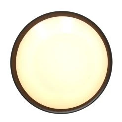 Steinhauer Fuga Außendeckenleuchte LED Schwarz, 1-flammig 12 Steinhauer Fuga Außendeckenleuchte LED Schwarz, 1-flammig -LED Leuchten Verkäufe 2022 steinhauer fuga aussendeckenleuchte 2716zw 5