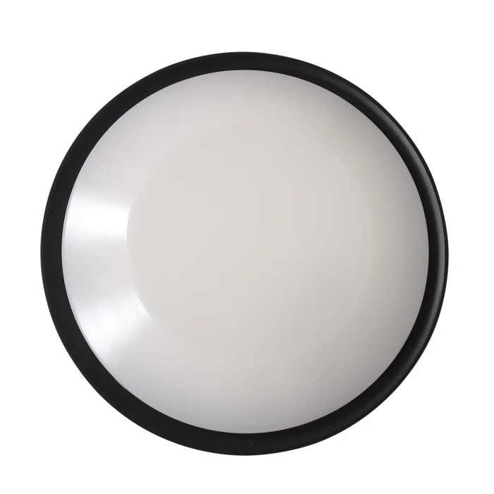 Steinhauer Fuga Außendeckenleuchte LED Schwarz, 1-flammig 7 Steinhauer Fuga Außendeckenleuchte LED Schwarz, 1-flammig – Bild 7