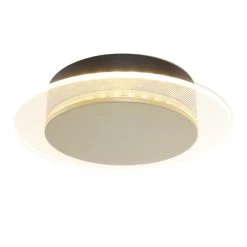 Steinhauer Lido Deckenleuchte LED Schwarz, Gold, 1-flammig 27 Steinhauer Lido Deckenleuchte LED Schwarz, Gold, 1-flammig -LED Leuchten Verkäufe 2022 steinhauer lido deckenleuchte 2564go 12