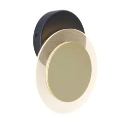 Steinhauer Lido Deckenleuchte LED Schwarz, Gold, 1-flammig 17 Steinhauer Lido Deckenleuchte LED Schwarz, Gold, 1-flammig -LED Leuchten Verkäufe 2022 steinhauer lido deckenleuchte 2564go 2