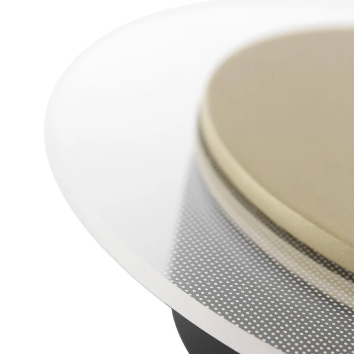 Steinhauer Lido Deckenleuchte LED Schwarz, Gold, 1-flammig 5 Steinhauer Lido Deckenleuchte LED Schwarz, Gold, 1-flammig – Bild 5