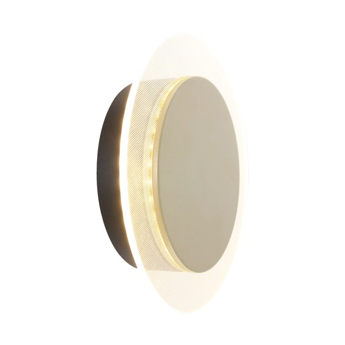 Steinhauer Lido Deckenleuchte LED Schwarz, Gold, 1-flammig 8 Steinhauer Lido Deckenleuchte LED Schwarz, Gold, 1-flammig – Bild 8