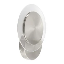 Steinhauer Lido Deckenleuchte LED Stahl geb&uuml;rstet, 1-flammig -LED Leuchten Verkäufe 2022 steinhauer lido deckenleuchte 2564st 14