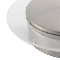 Steinhauer Lido Deckenleuchte LED Stahl geb&uuml;rstet, 1-flammig -LED Leuchten Verkäufe 2022 steinhauer lido deckenleuchte 2564st 15