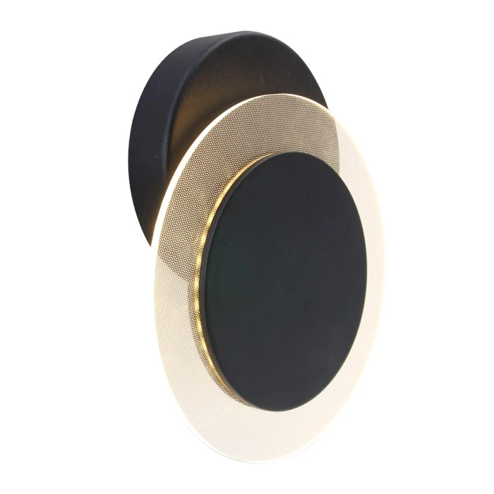 Steinhauer Lido Deckenleuchte LED Schwarz, 1-flammig 3 Steinhauer Lido Deckenleuchte LED Schwarz, 1-flammig – Bild 3