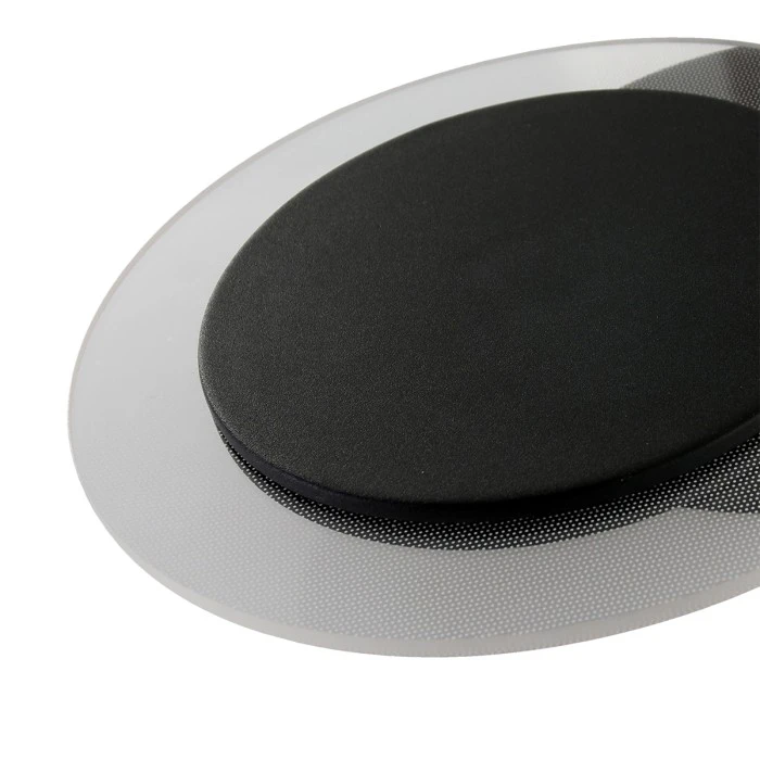 Steinhauer Lido Deckenleuchte LED Schwarz, 1-flammig 5 Steinhauer Lido Deckenleuchte LED Schwarz, 1-flammig – Bild 5