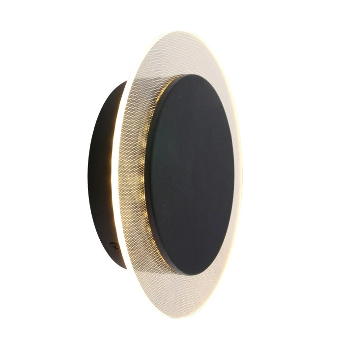 Steinhauer Lido Deckenleuchte LED Schwarz, 1-flammig 8 Steinhauer Lido Deckenleuchte LED Schwarz, 1-flammig – Bild 8