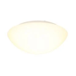 Steinhauer Lotti Deckenleuchte LED Weiß, 1-flammig