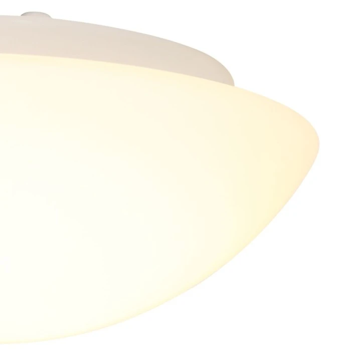 Steinhauer Lotti Deckenleuchte LED Weiß, 1-flammig 4 Steinhauer Lotti Deckenleuchte LED Weiß, 1-flammig – Bild 4