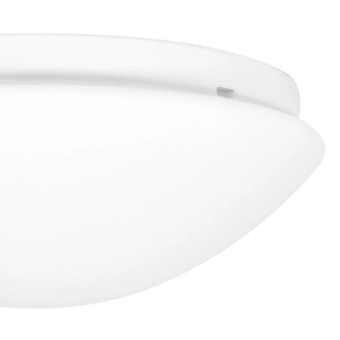 Steinhauer Lotti Deckenleuchte LED Weiß, 1-flammig 4 Steinhauer Lotti Deckenleuchte LED Weiß, 1-flammig – Bild 4